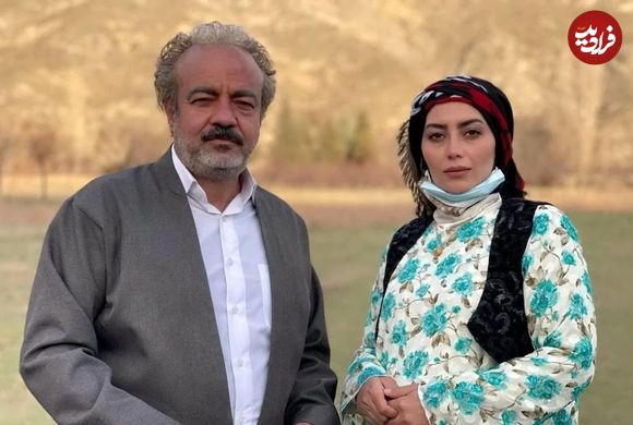 عکس؛ سفر در زمان؛ چهره «روژان» سریال نون خ  بعد 5 سال در 37 سالگی