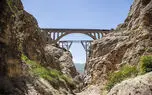 ببینید| پل ورسک؛ یکی از عجیب‌ترین پل‌های جهان و شاهکار مهندسی ۹۰ ساله