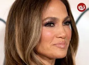 عکس| سفر در زمان؛ «جنیفر لوپز» در 30 سالگی در کالیفرنیا؛ سال 1378