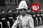 عکس| سفر در زمان؛ «آخرین پادشاه عراق در کنار ملکه الیزابت»؛ سال 1335