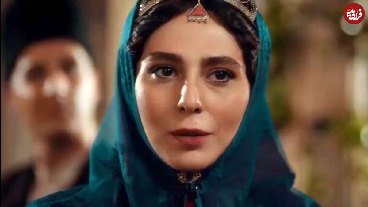 عکس؛ سفر به تاریخ؛ چهرۀ واقعی «تاجالدوله، زن ناصرالدین شاه» که در سریال جیران «رعنا آزادیور» نقشش را بازی میکرد