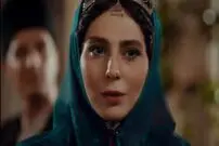 عکس؛ سفر به تاریخ؛ چهرۀ واقعی «تاج‌الدوله، زن ناصرالدین شاه» که در سریال جیران «رعنا آزادی‌ور» نقشش را بازی می‌کرد