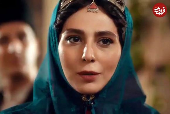عکس؛ سفر به تاریخ؛ چهرۀ واقعی «تاج‌الدوله، زن ناصرالدین شاه» که در سریال جیران «رعنا آزادی‌ور» نقشش را بازی می‌کرد