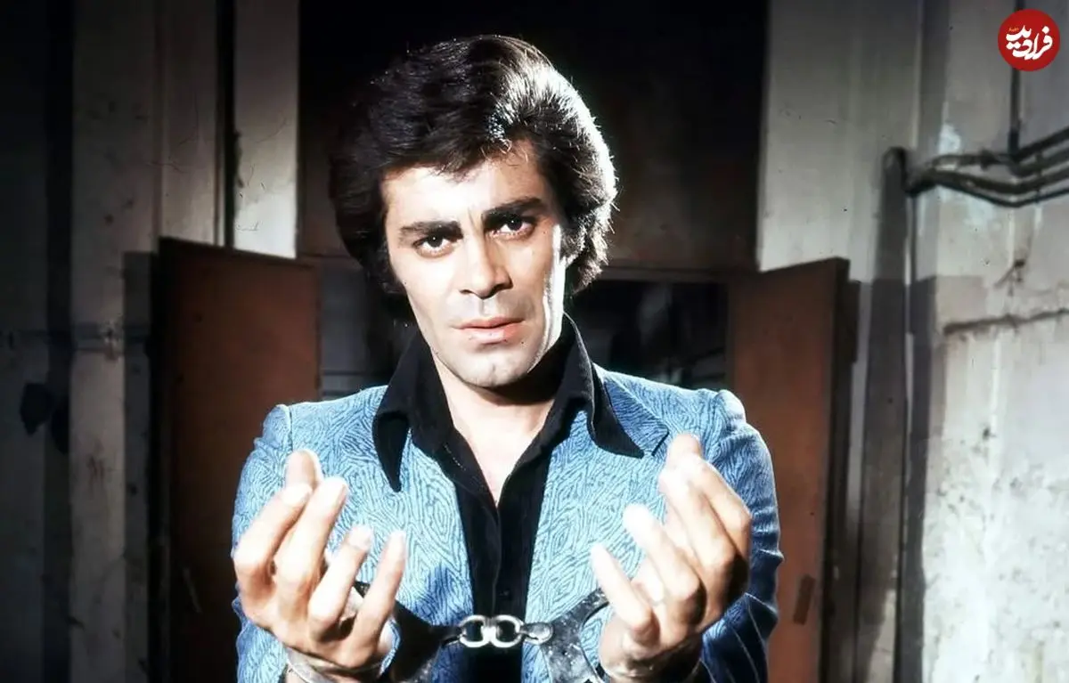 عکس| سفر زمان؛ «جهانگیر غفاری» بازیگر سینمای قبل از انقلاب در 78 سالگی در کنار «پوری بنایی»