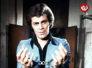 عکس| سفر زمان؛ «جهانگیر غفاری» بازیگر سینمای قبل از انقلاب در 78 سالگی در کنار «پوری بنایی»