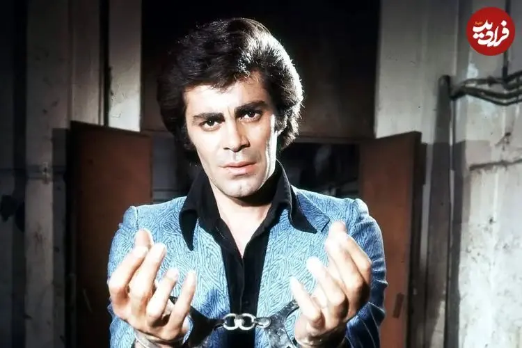 عکس| سفر زمان؛ «جهانگیر غفاری» بازیگر سینمای قبل از انقلاب در 78 سالگی در کنار «پوری بنایی»