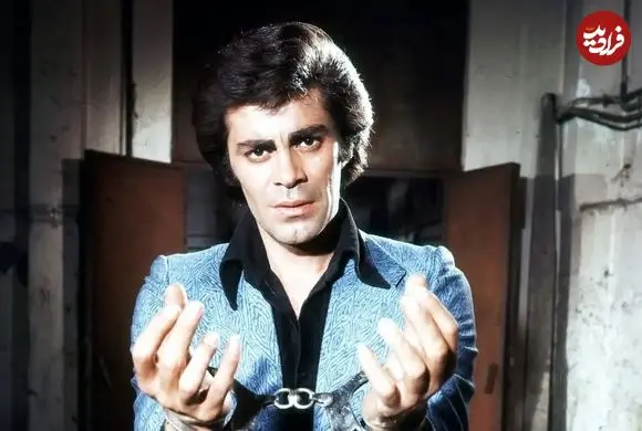 عکس| سفر زمان؛ «جهانگیر غفاری» بازیگر سینمای قبل از انقلاب در 78 سالگی در کنار «پوری بنایی»