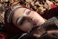 عکس؛ سفر زمان؛ چهرۀ «گلنار» (سریال گیل‌دخت) در 31 سالگی