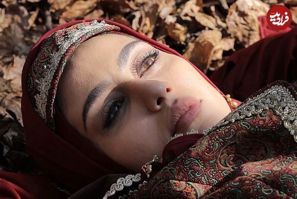 عکس؛ سفر زمان؛ چهرۀ «گلنار» (سریال گیل‌دخت) در 31 سالگی