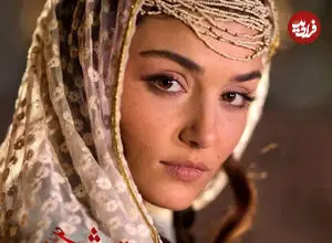 عکس| گذر زمان؛ «هانده ارچل، کیمیا خاتون» فیلم مست عشق بعد 7 سال در 32 سالگی