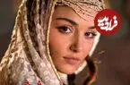 عکس| گذر زمان؛ «هانده ارچل، کیمیا خاتون» فیلم مست عشق بعد 7 سال در 32 سالگی