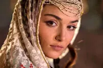 عکس| گذر زمان؛ «هانده ارچل، کیمیا خاتون» فیلم مست عشق بعد 7 سال در 32 سالگی