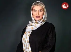 ببینید| فیلم خانم بازیگر سریال ستایش در یک شرایط ترسناک