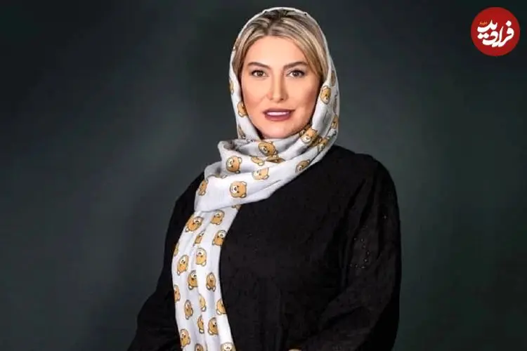 ببینید| فیلم خانم بازیگر سریال ستایش در یک شرایط ترسناک