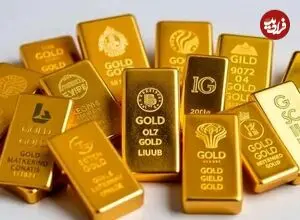 قیمت جهانی نفت، انس طلا و نقره امروز چهارشنبه 4 شهریور 1405