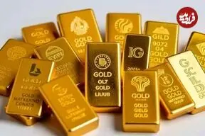 قیمت جهانی نفت، انس طلا و نقره امروز چهارشنبه 4 شهریور 1405