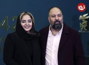 ببینید؛ نرگس محمدی: قبل از علی به اوزجان علاقه داشتم