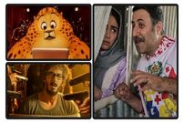 آخرین آمار فروش سینما ؛ رقابت کمدی ها با یک انیمیشن