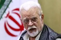 عکس| سفر در زمان؛ «مهدی فخیم زاده و حسین گیل» در نمایی از فیلم مکافات؛ سال 1352
