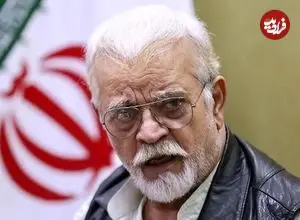 عکس| سفر در زمان؛ «مهدی فخیم زاده و حسین گیل» در نمایی از فیلم مکافات؛ سال 1352