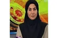 (عکس) تغییر تیپ و چهره جدید مهناز شیرازی مجری معروف خبر دهه 60 