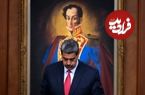 عکس؛ واشنگتن پست: درخواست کمک نظامی مادورو از ایران
