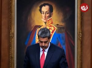 عکس؛ واشنگتن پست: درخواست کمک نظامی مادورو از ایران