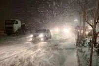 ورود سامانه بارشی جدید از روز پنجشنبه به کشور ؛وزش باد شدید در این استان ها؛ پایتخت سردتر می شود