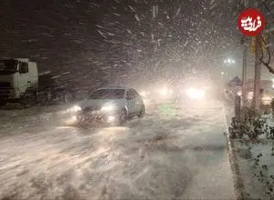 ورود سامانه بارشی جدید از روز پنجشنبه به کشور ؛وزش باد شدید در این استان ها؛ پایتخت سردتر می شود