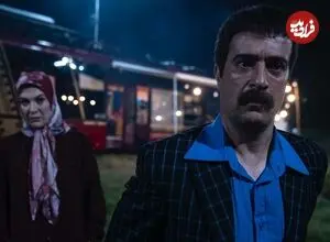 عکس| سفر به گذشته؛ «ارسطو» در پشت صحنه سریال پایتخت 3؛ سال 92