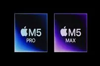 رونمایی اپل از تراشه‌های M5 Pro و M5 Max