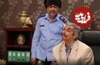 عکس| سفر زمان؛ «کنگر زهتاب» سریال در حاشیه در یک مراسم اکران؛ سال 1403