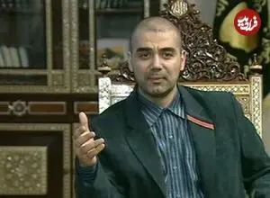 عکس| سفر در زمان؛ «صدام و ساجده طلفاح» در مراسم عروسی پسرشان «عدی»