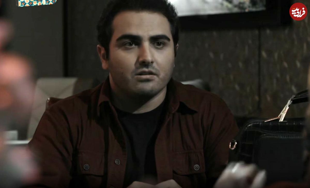 عکس| سفر در زمان؛ «مسعود» سریال بچه مهندس 3 در کنار سیروس گرجستانی؛ سال 91