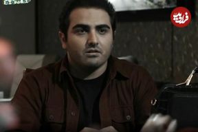 عکس| سفر در زمان؛ «مسعود» سریال بچه مهندس 3 در کنار سیروس گرجستانی؛ سال 91