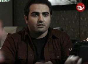 عکس| سفر در زمان؛ «مسعود» سریال بچه مهندس 3 در کنار سیروس گرجستانی؛ سال 91