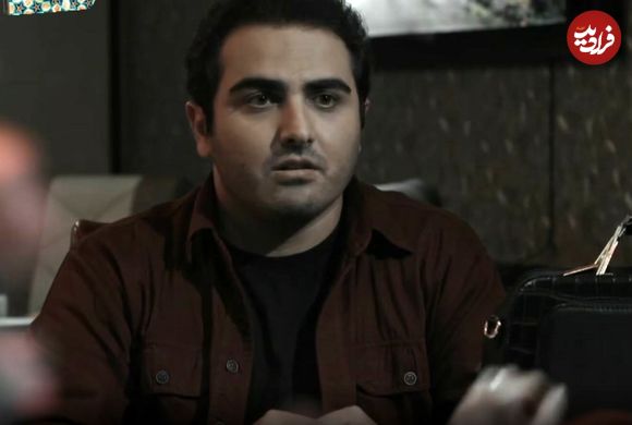 عکس| سفر در زمان؛ «مسعود» سریال بچه مهندس 3 در کنار سیروس گرجستانی؛ سال 91