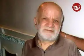 عکس| سفر زمان؛ چهرۀ «رضا کرم رضایی» در 38 سالگی در کنار «گوگوش»؛ سال 54