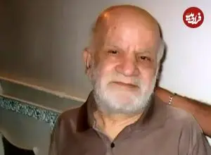 عکس| سفر زمان؛ چهرۀ «رضا کرم رضایی» در 38 سالگی در کنار «گوگوش»؛ سال 54