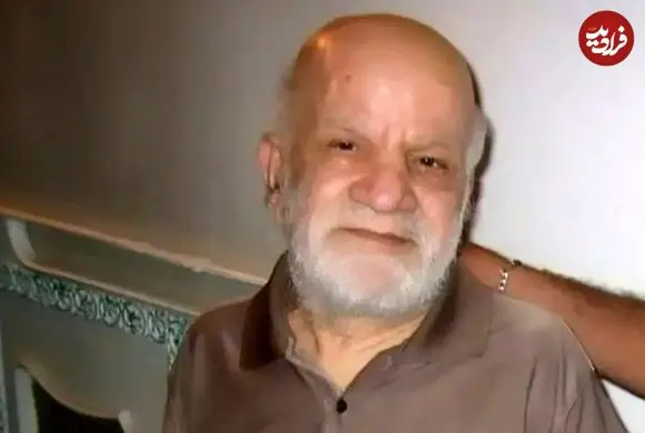 عکس| سفر زمان؛ چهرۀ «رضا کرم رضایی» در 38 سالگی در کنار «گوگوش»؛ سال 54