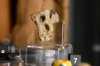 شیء مرموز ۲۵۰۰ ساله که در جریان ساخت بزرگراه از زیر خاک بیرون آمد