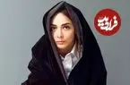 عکس| سفر در زمان؛ قابی از پدر و مادر «المیرا دهقانی» در مراسم عروسی شان؛ دهه 60