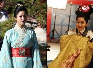 عکس| سفر در زمان؛ «ملکه این دوک» 13 سال بعد سریال سرنوشت در 38 سالگی