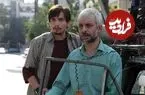 عکس| سفر زمان؛ تیپ خاص «رحیم سریال لیسانسه‌ها» در «نکبت»