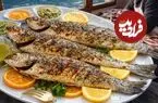 ببینید| غذای خیابانی در ترکیه؛ تهیه انواع کباب با ماهی قزل آلا در استانبول