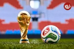 بهترین عکس جام جهانی۲۰۲۶ انتخاب شد