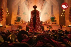 نتفلیکس با سریال تایلندی Empress of Flames داستان آخرین ملکه برمه را روایت می‌کند