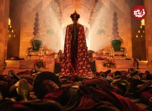 نتفلیکس با سریال تایلندی Empress of Flames داستان آخرین ملکه برمه را روایت می‌کند