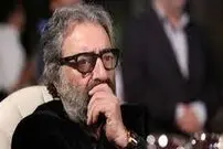 مسعود کیمیایی و جمشید مشایخی در پشت‌صحنه قیصر 