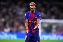 ابتلای لامینه یامال به بیماری نادر و عجیبی که پزشکان آن را «لاعلاج» می‌دانند